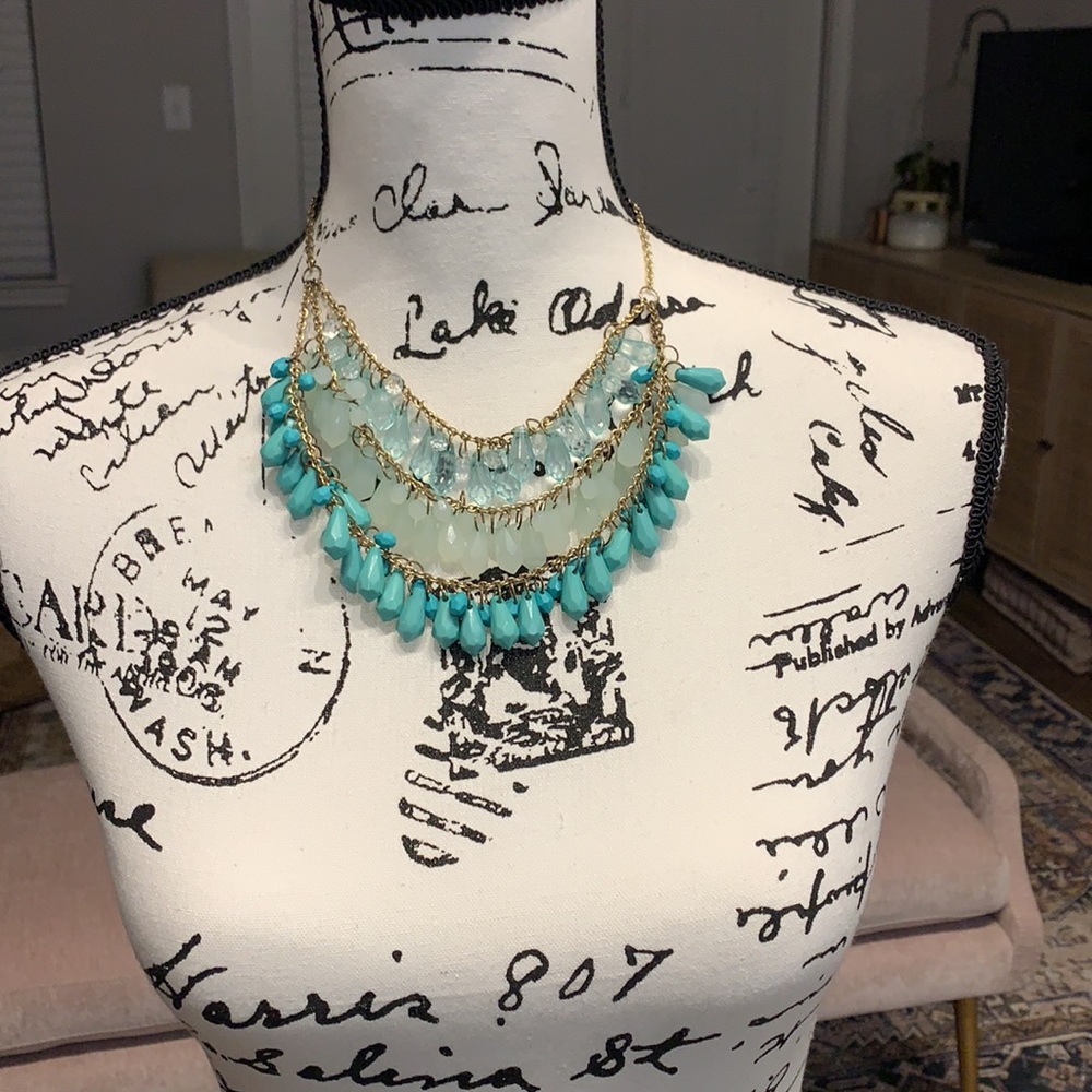 Five Beautiful statement necklaces